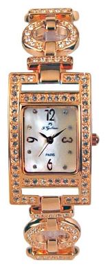 F.Gattien S409-BR wrist watches for women - 1 image, photo, picture