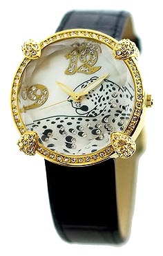 F.Gattien S417-YB wrist watches for women - 1 photo, image, picture
