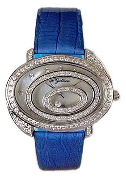 F.Gattien S421SBL wrist watches for women - 1 picture, image, photo