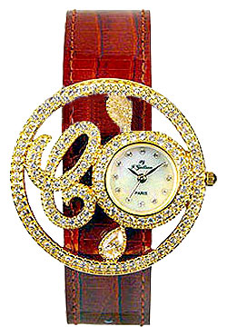 F.Gattien S422YBR wrist watches for women - 1 image, photo, picture
