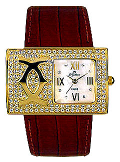 F.Gattien S424YBR wrist watches for women - 1 photo, image, picture