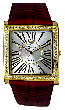 F.Gattien S429BRG wrist watches for women - 1 picture, photo, image