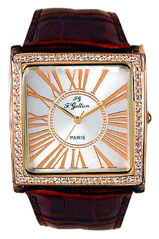F.Gattien S429BRR wrist watches for women - 1 picture, image, photo