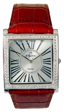 F.Gattien S429BRS wrist watches for women - 1 photo, image, picture