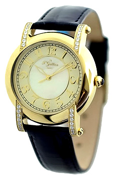 F.Gattien S448-GB wrist watches for women - 2 photo, picture, image