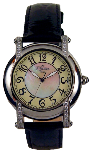 F.Gattien S448.SB wrist watches for women - 1 image, picture, photo