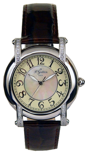 F.Gattien S448.SBR wrist watches for women - 1 photo, picture, image