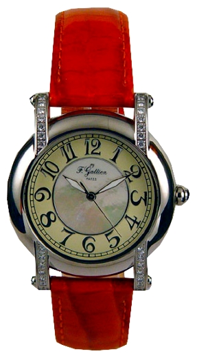 F.Gattien S448.SOR wrist watches for women - 1 image, photo, picture