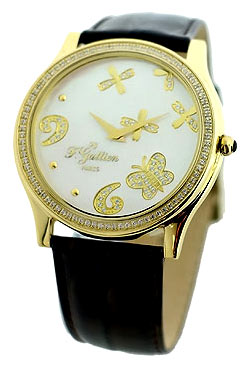 F.Gattien S449-GBR wrist watches for women - 1 picture, image, photo