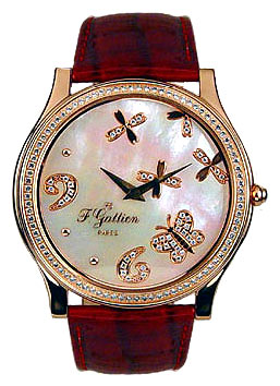 F.Gattien S449-RR wrist watches for women - 1 picture, photo, image