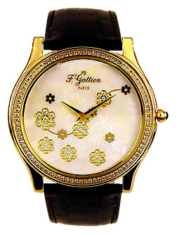 F.Gattien S450-GBR wrist watches for women - 1 photo, picture, image