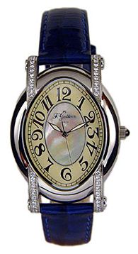 F.Gattien S454.SBL wrist watches for men - 1 picture, image, photo