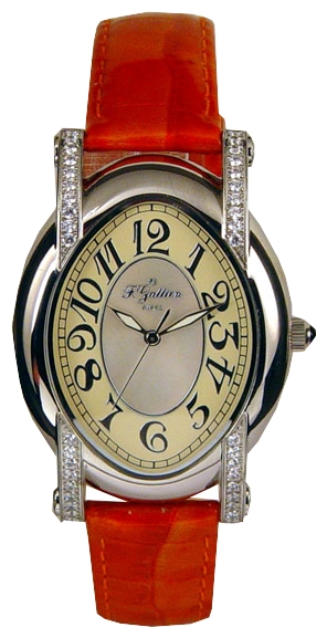 F.Gattien S454.SP wrist watches for women - 1 picture, image, photo