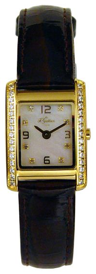 F.Gattien S456L.GBR wrist watches for women - 1 picture, image, photo