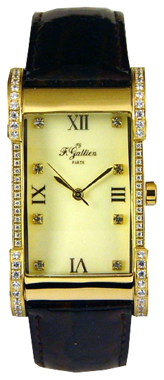F.Gattien S457.GBR wrist watches for women - 1 picture, photo, image