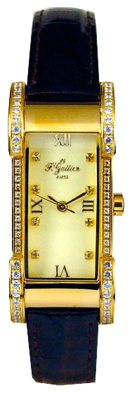 F.Gattien S457L.GBR wrist watches for women - 1 picture, photo, image