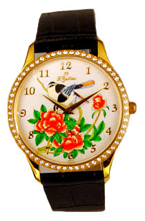 F.Gattien S501BG wrist watches for women - 1 picture, photo, image