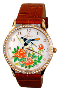 F.Gattien S501BR wrist watches for women - 1 picture, photo, image