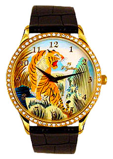 F.Gattien S501DG wrist watches for women - 1 image, photo, picture