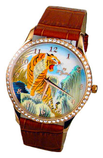 F.Gattien S501DR wrist watches for women - 1 photo, picture, image