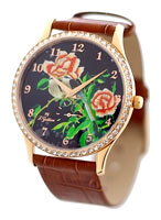 F.Gattien S501ER wrist watches for women - 1 image, picture, photo