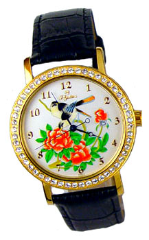 F.Gattien S502BG wrist watches for women - 1 photo, image, picture