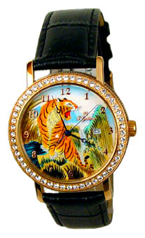 F.Gattien S502DR wrist watches for women - 1 image, picture, photo