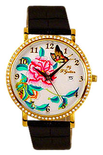 F.Gattien S503CG wrist watches for women - 1 picture, image, photo