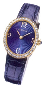 Faberge M1001-102-BL wrist watches for women - 1 photo, image, picture
