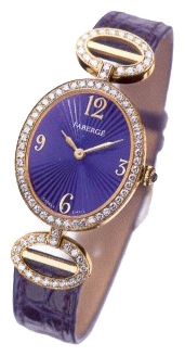 Faberge M1008-102-BL wrist watches for women - 1 picture, photo, image