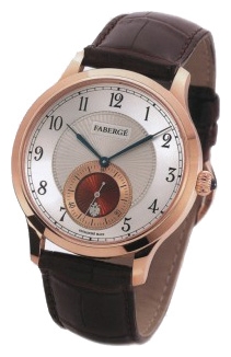 Faberge M1119-103-BR wrist watches for men - 1 photo, picture, image