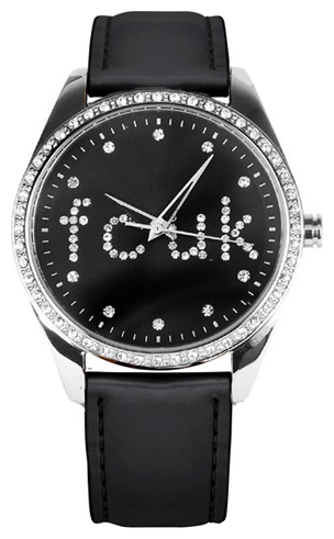 FCUK FC1009B wrist watches for women - 1 photo, picture, image