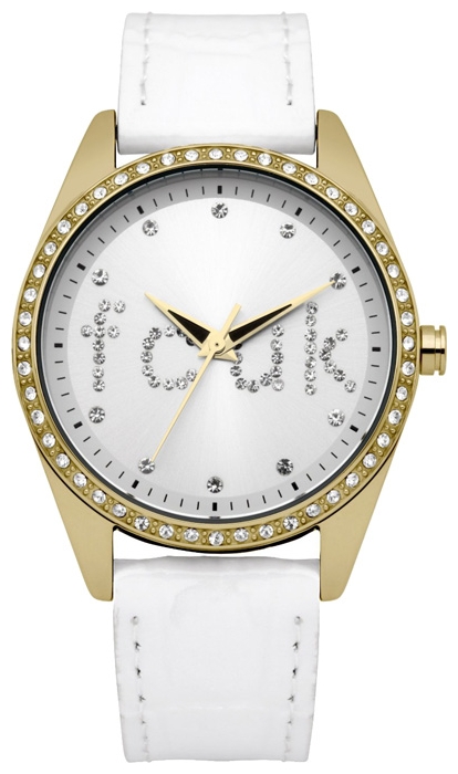 FCUK FC1009WG wrist watches for women - 1 picture, photo, image