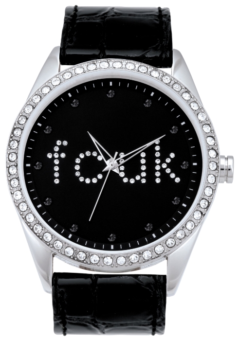 FCUK FC1012B wrist watches for women - 1 image, picture, photo