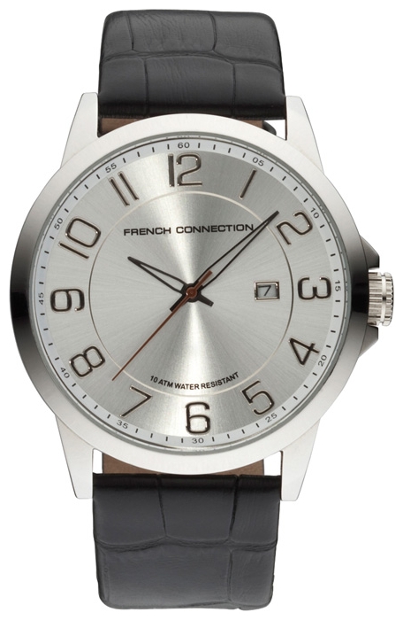 FCUK FC1050SS wrist watches for men - 1 image, picture, photo