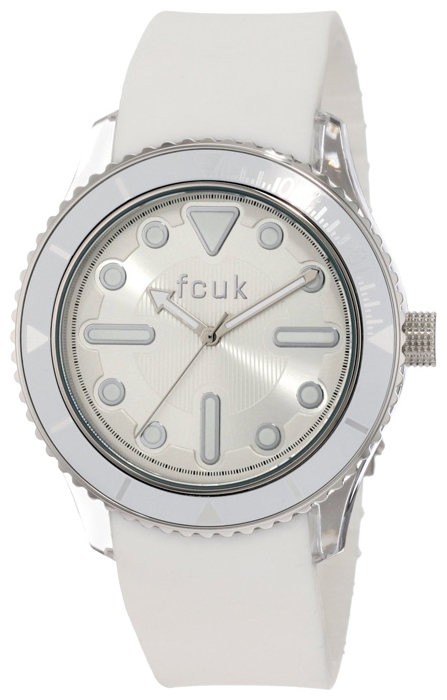 FCUK FC1063PW wrist watches for women - 1 photo, image, picture