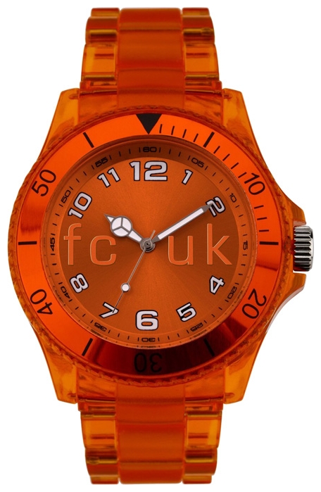 Wrist watch FCUK for unisex - picture, image, photo