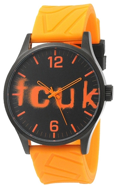 FCUK FC1096OO wrist watches for unisex - 1 image, photo, picture