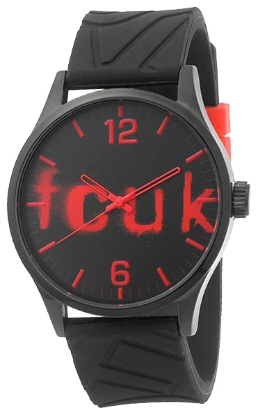 FCUK FC1096RR wrist watches for unisex - 1 image, photo, picture
