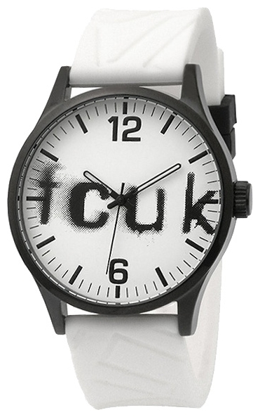FCUK FC1096WW wrist watches for unisex - 1 photo, image, picture