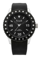 FCUK FC1103BB wrist watches for women - 1 photo, image, picture