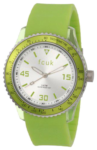 FCUK FC1103NN wrist watches for women - 1 image, photo, picture