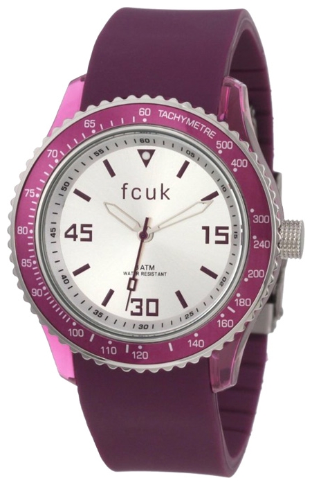 FCUK FC1103VV wrist watches for women - 1 image, picture, photo