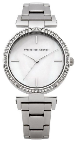 FCUK FC1107SM wrist watches for women - 1 image, photo, picture
