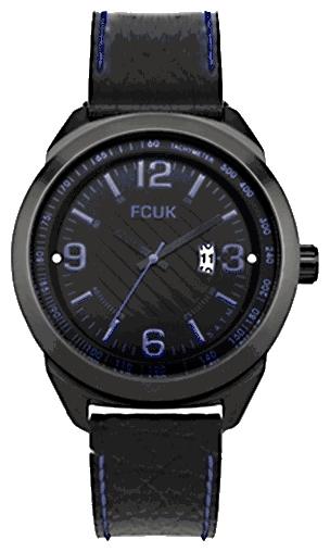 FCUK FC1113BB wrist watches for men - 1 image, picture, photo