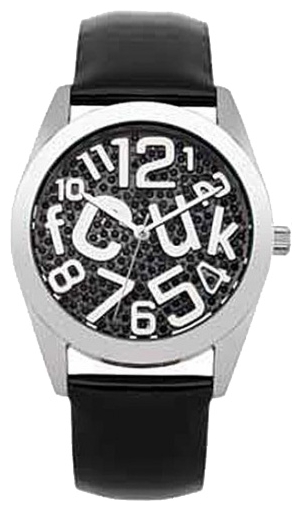 FCUK FC1125B wrist watches for women - 1 image, photo, picture