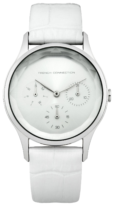 FCUK FC1178W wrist watches for women - 1 photo, picture, image