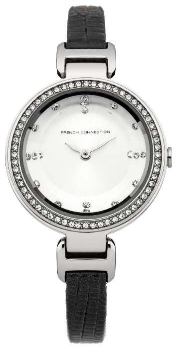 FCUK FC1180B wrist watches for women - 1 photo, picture, image
