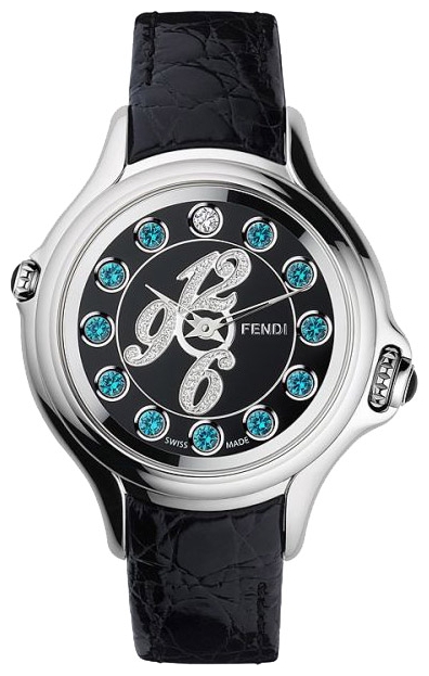 FENDI F104021011T04 wrist watches for women - 2 image, picture, photo