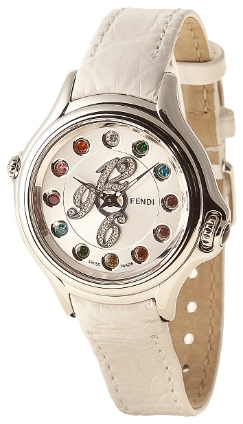 FENDI F104026041D1T02 wrist watches for women - 1 image, picture, photo